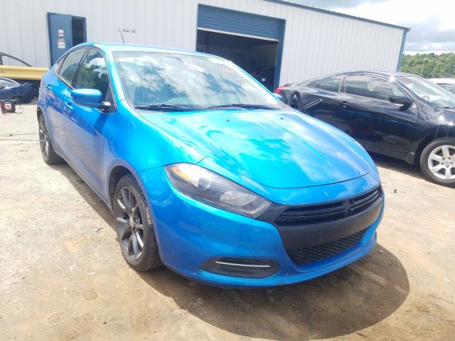 DODGE DART SE 2016 1c3cdfaa8gd682550