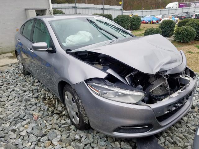 DODGE DART SE 2016 1c3cdfaa8gd684640