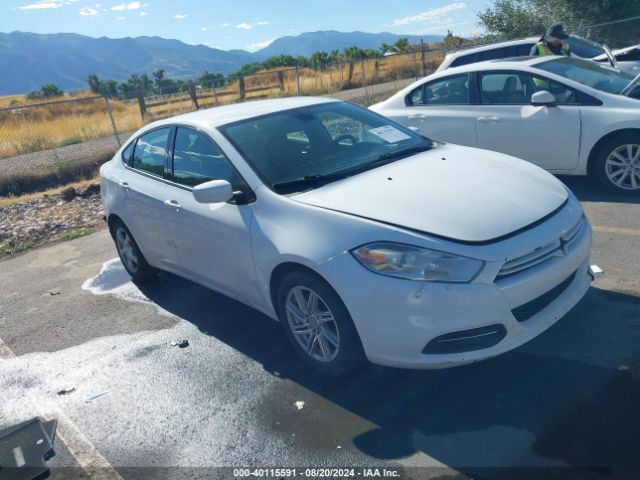 DODGE DART 2016 1c3cdfaa8gd685139