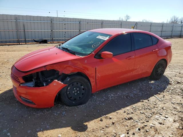 DODGE DART SE 2016 1c3cdfaa8gd704188