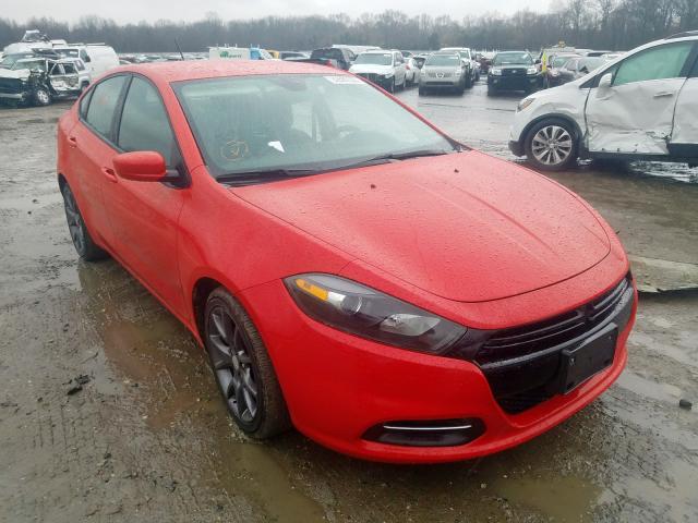 DODGE DART SE 2016 1c3cdfaa8gd729009