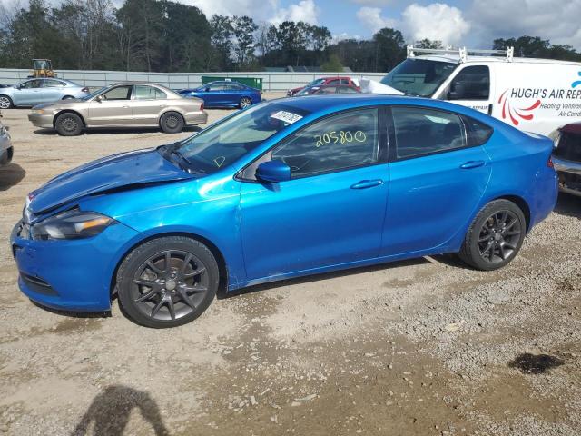 DODGE DART SE 2016 1c3cdfaa8gd736431