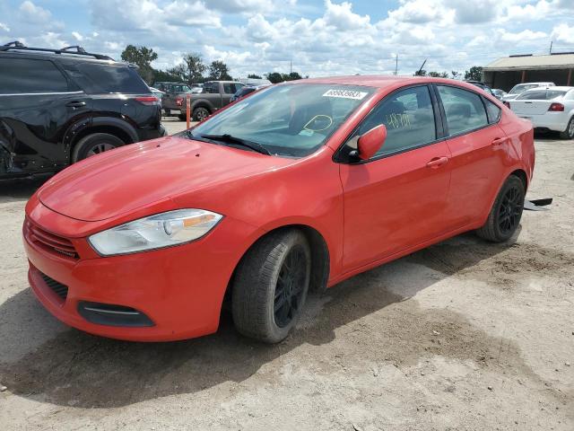 DODGE DART SE 2016 1c3cdfaa8gd736588