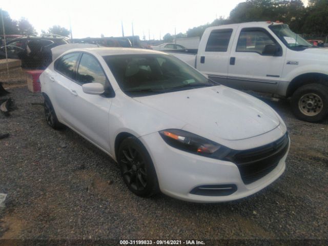 DODGE DART 2016 1c3cdfaa8gd767470