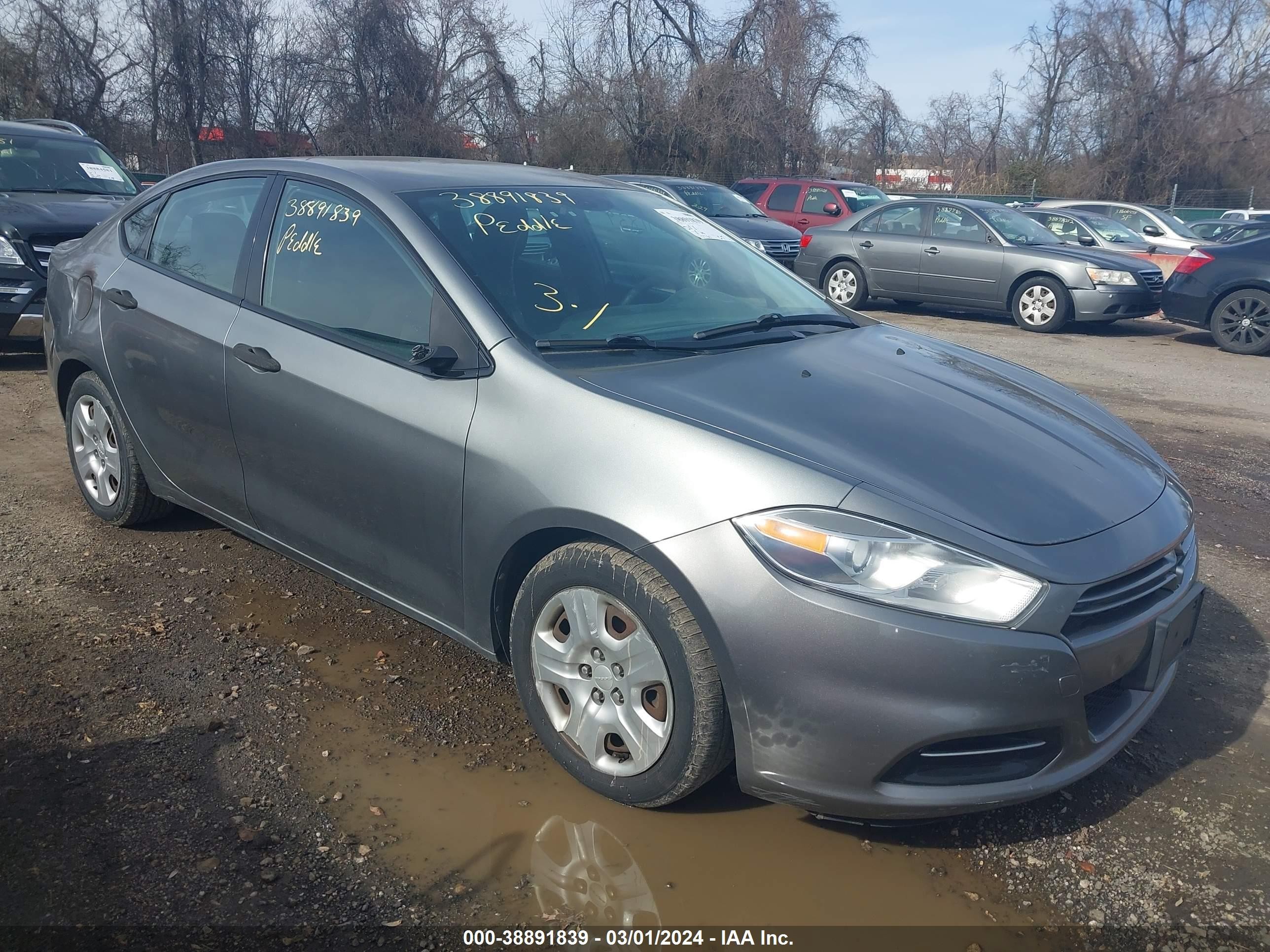 DODGE DART 2013 1c3cdfaa9dd106025