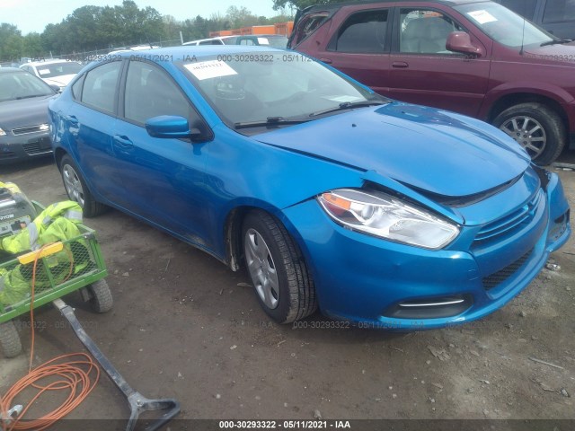 DODGE DART 2015 1c3cdfaa9fd213563