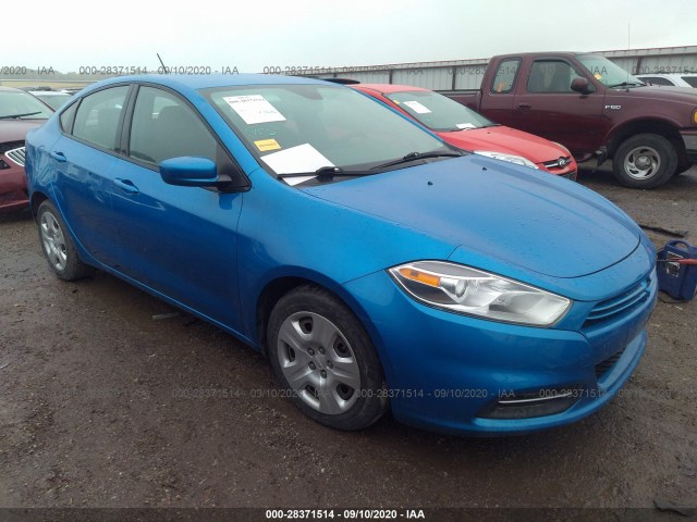 DODGE DART 2015 1c3cdfaa9fd300346