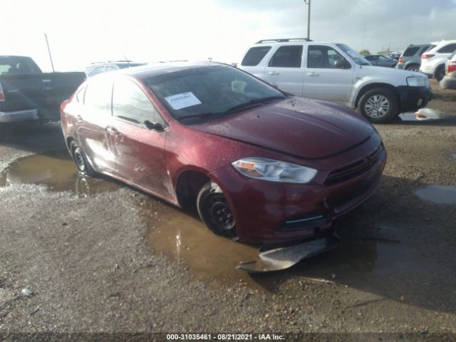 DODGE DART 2015 1c3cdfaa9fd315607