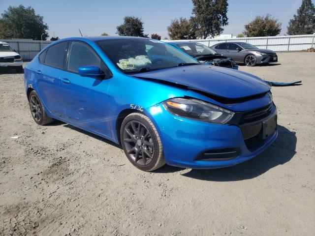 DODGE DART SE 2015 1c3cdfaa9fd410586