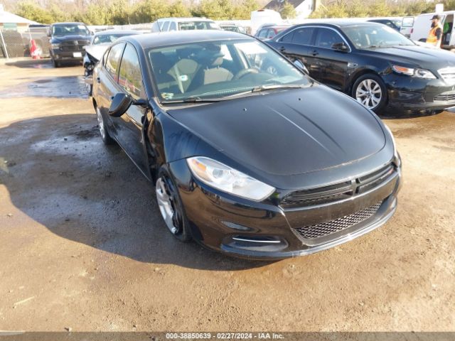 DODGE DART 2016 1c3cdfaa9gd505215