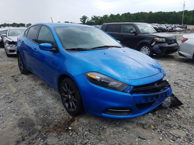 DODGE DART SE 2016 1c3cdfaa9gd507708