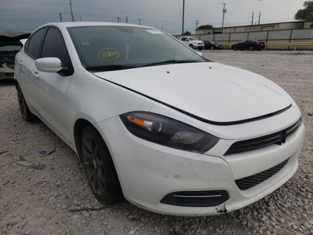 DODGE DART SE 2016 1c3cdfaa9gd529496