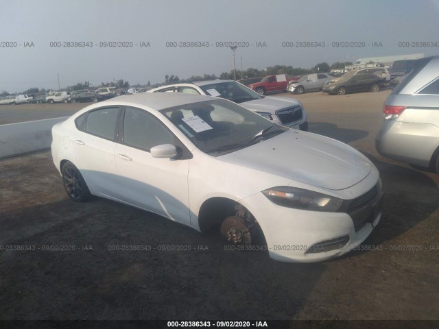 DODGE DART 2016 1c3cdfaa9gd529613