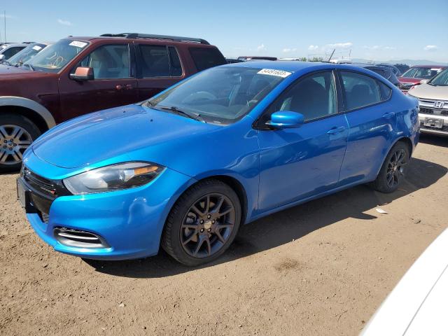 DODGE DART SE 2016 1c3cdfaa9gd533385