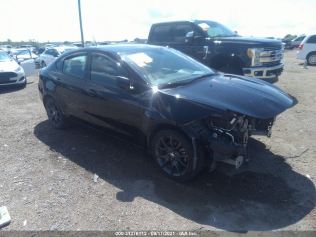 DODGE DART 2016 1c3cdfaa9gd585003