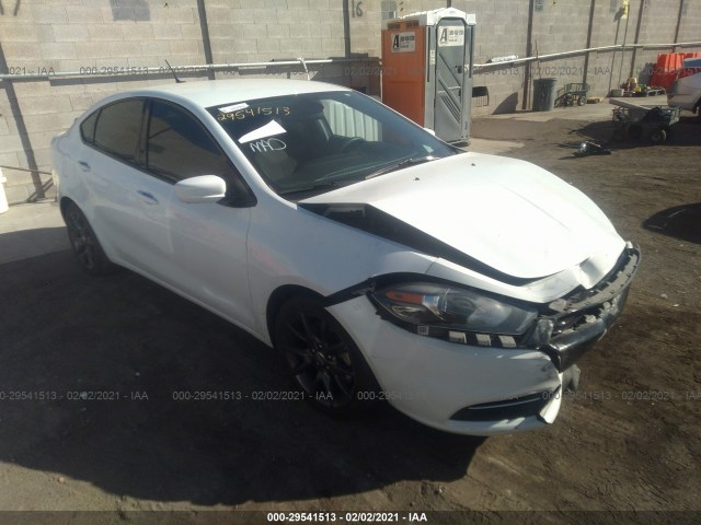 DODGE DART 2016 1c3cdfaa9gd585289