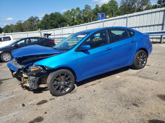 DODGE DART SE 2016 1c3cdfaa9gd591867