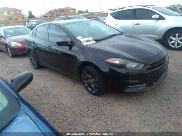 DODGE DART 2016 1c3cdfaa9gd606710