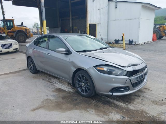 DODGE DART 2016 1c3cdfaa9gd606917