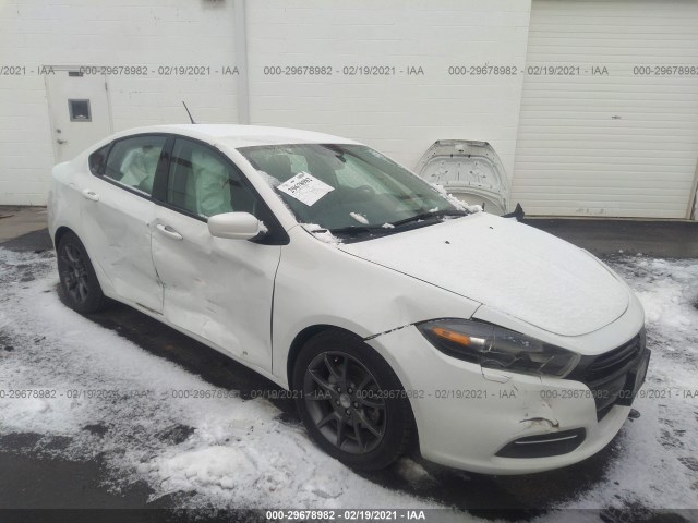 DODGE DART 2016 1c3cdfaa9gd607193