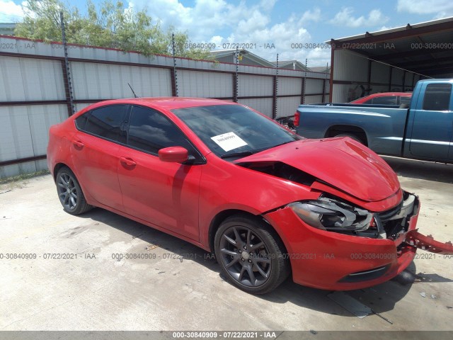 DODGE DART 2016 1c3cdfaa9gd623961