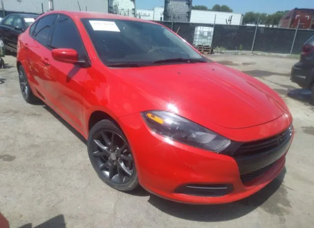 DODGE DART 2016 1c3cdfaa9gd625421