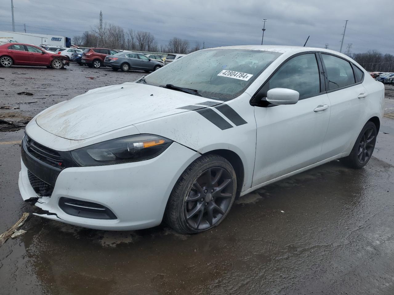 DODGE DART 2016 1c3cdfaa9gd630179