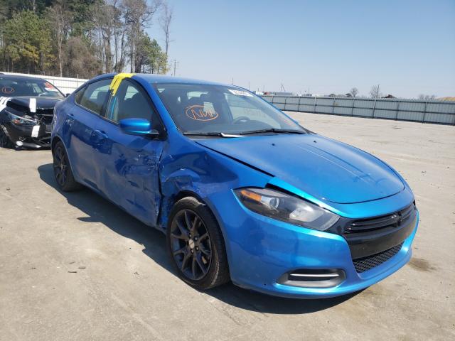 DODGE DART SE 2016 1c3cdfaa9gd653171