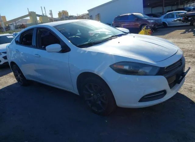 DODGE DART 2016 1c3cdfaa9gd656832