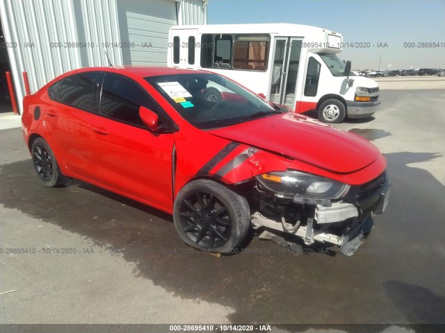 DODGE DART 2016 1c3cdfaa9gd656930