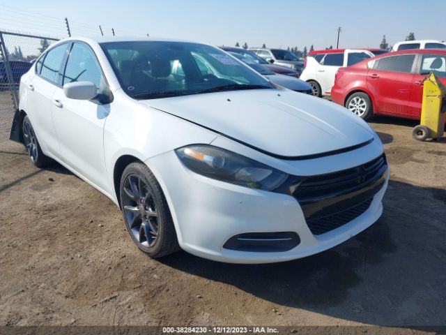 DODGE DART 2016 1c3cdfaa9gd690592