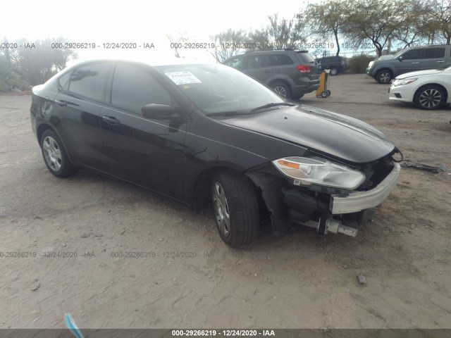 DODGE DART 2016 1c3cdfaa9gd701039