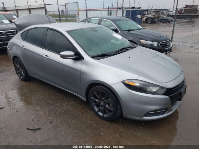 DODGE DART 2016 1c3cdfaa9gd712302