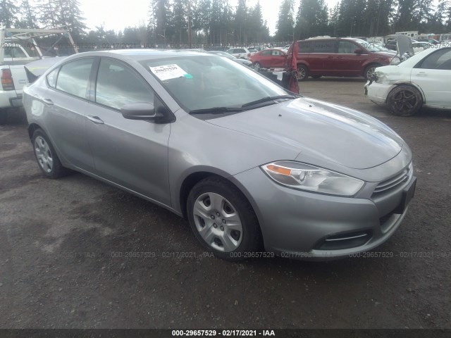 DODGE DART 2016 1c3cdfaa9gd736809