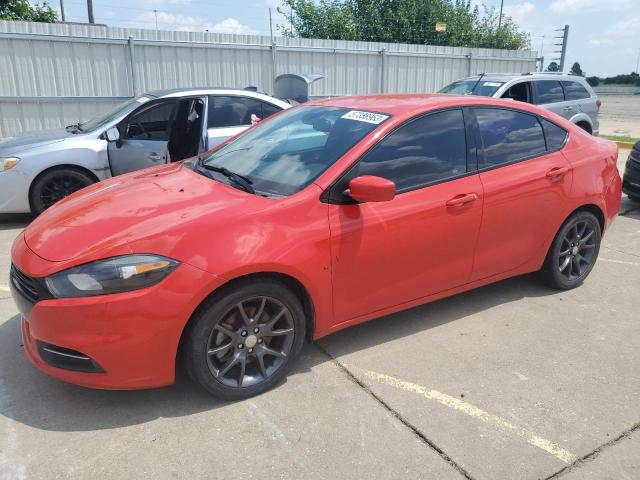 DODGE DART SE 2016 1c3cdfaa9gd750905