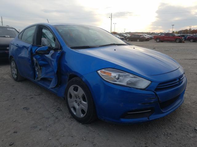 DODGE DART SE 2016 1c3cdfaa9gd752301