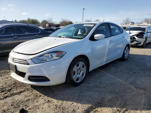 DODGE DART 2016 1c3cdfaa9gd752640