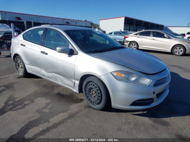 DODGE DART 2013 1c3cdfaaxdd118765