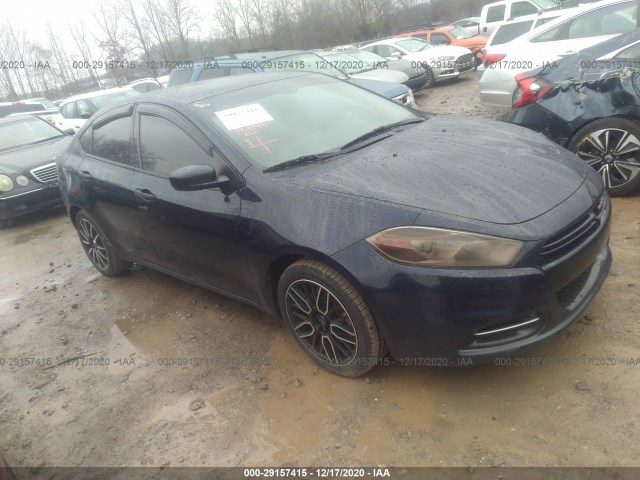 DODGE DART 2013 1c3cdfaaxdd197516