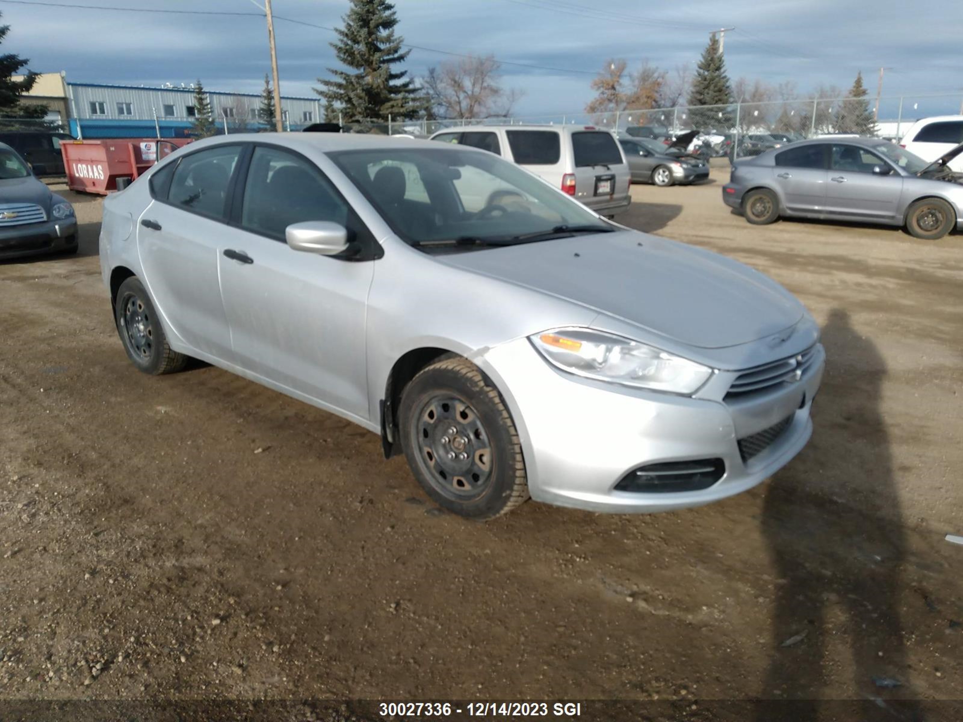 DODGE DART 2013 1c3cdfaaxdd201709