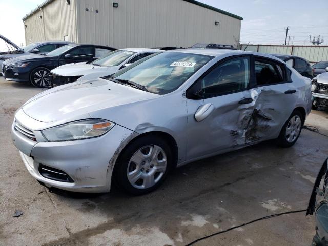 DODGE DART SE 2013 1c3cdfaaxdd205985