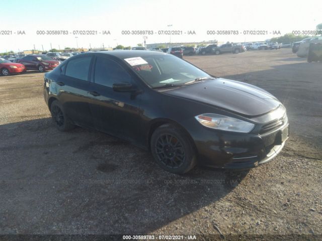 DODGE DART 2013 1c3cdfaaxdd210037