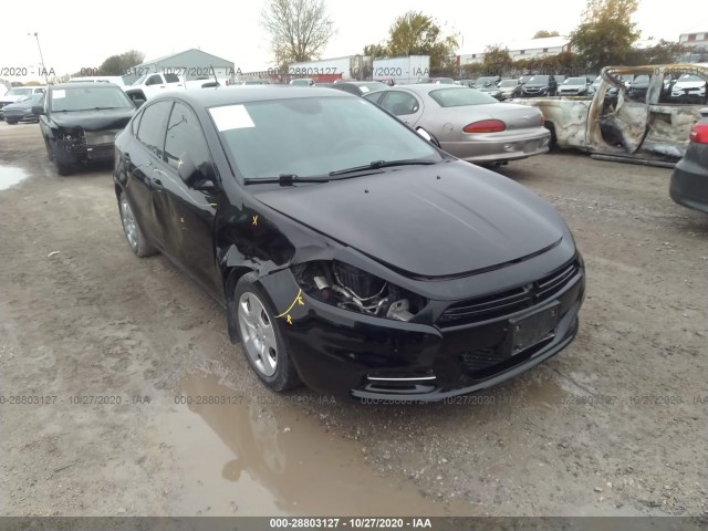 DODGE DART 2013 1c3cdfaaxdd245029