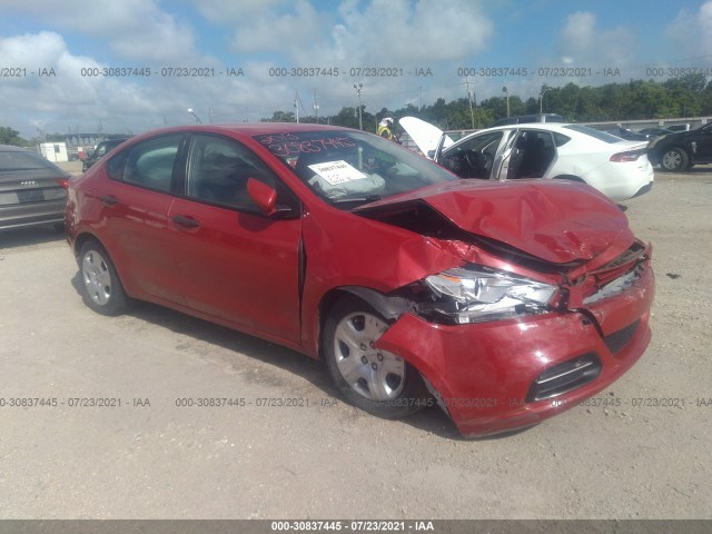 DODGE DART 2013 1c3cdfaaxdd247086