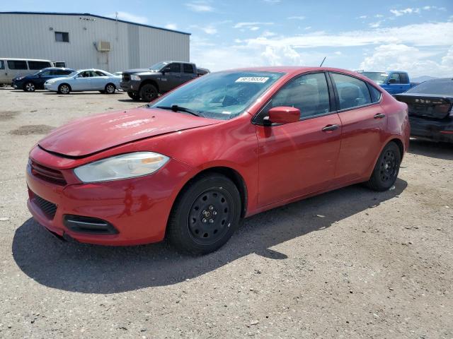 DODGE DART SE 2013 1c3cdfaaxdd258699