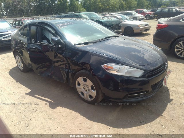 DODGE DART 2013 1c3cdfaaxdd258735