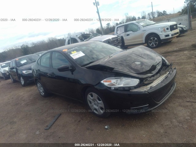 DODGE DART 2013 1c3cdfaaxdd290164