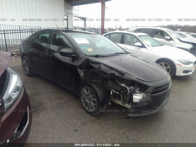 DODGE DART 2013 1c3cdfaaxdd290231