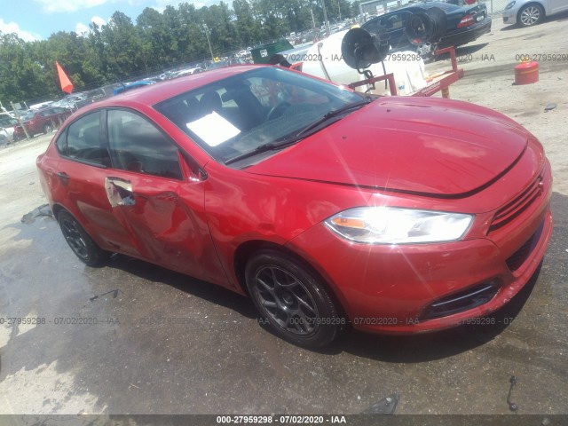 DODGE DART 2013 1c3cdfaaxdd295431