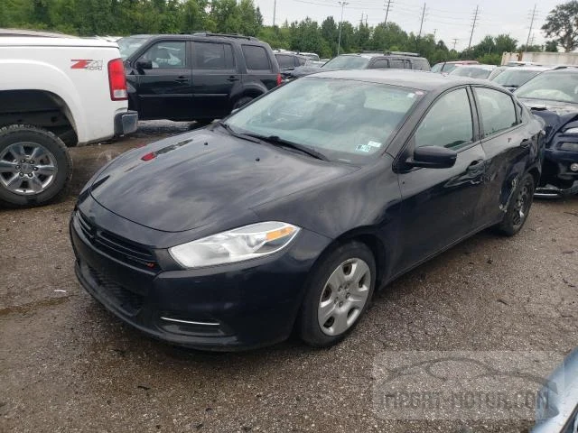 DODGE DART 2013 1c3cdfaaxdd306895